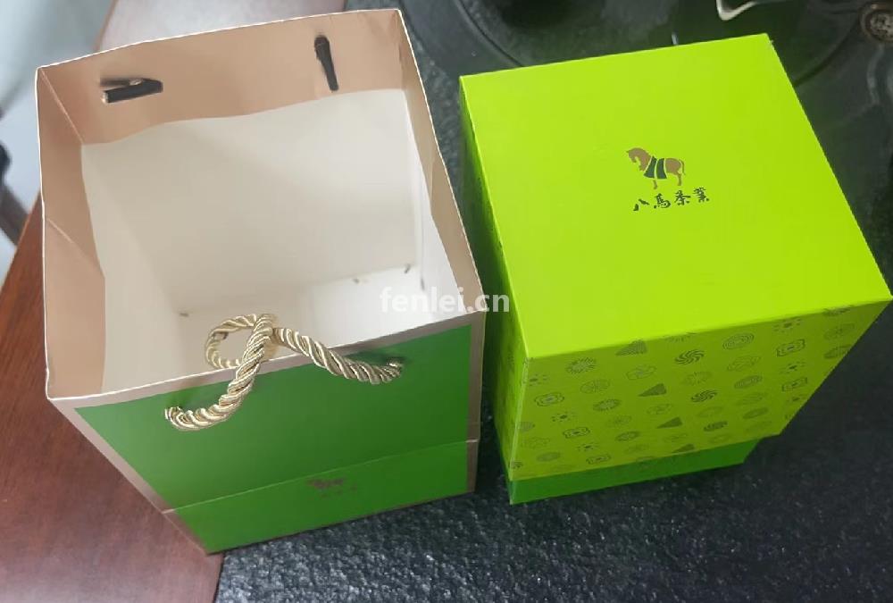 日照各种定做特产礼盒设计 纸箱彩箱 精品盒
